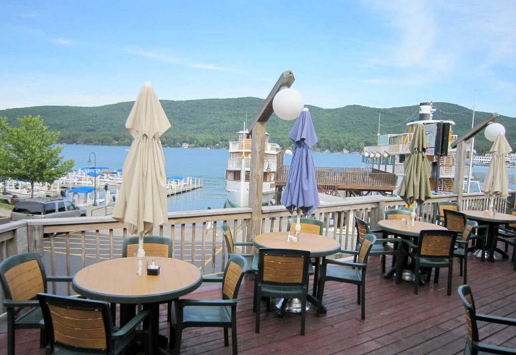 Lake Restaurants Lake News